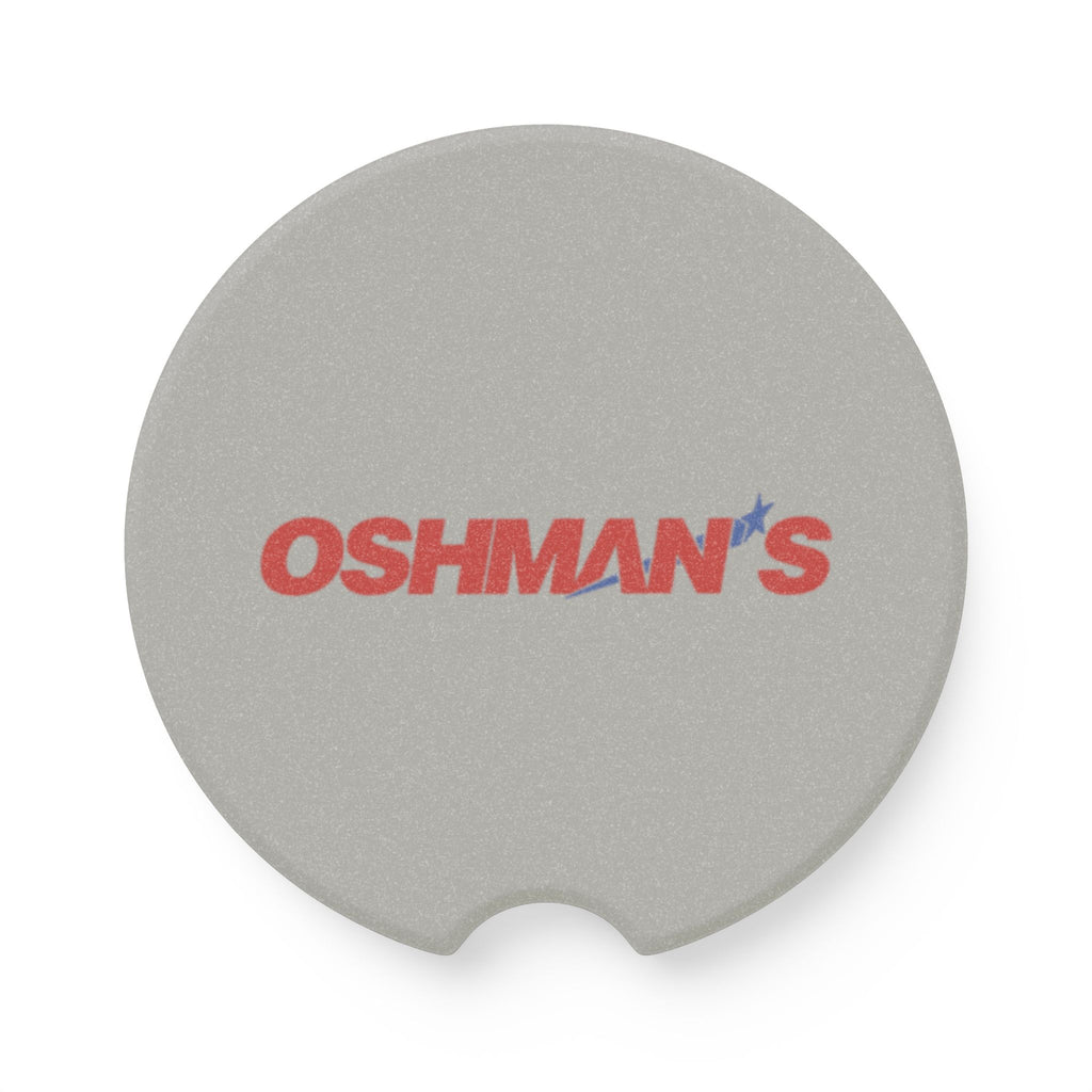 Oshman's Sporting Goods Car Coaster