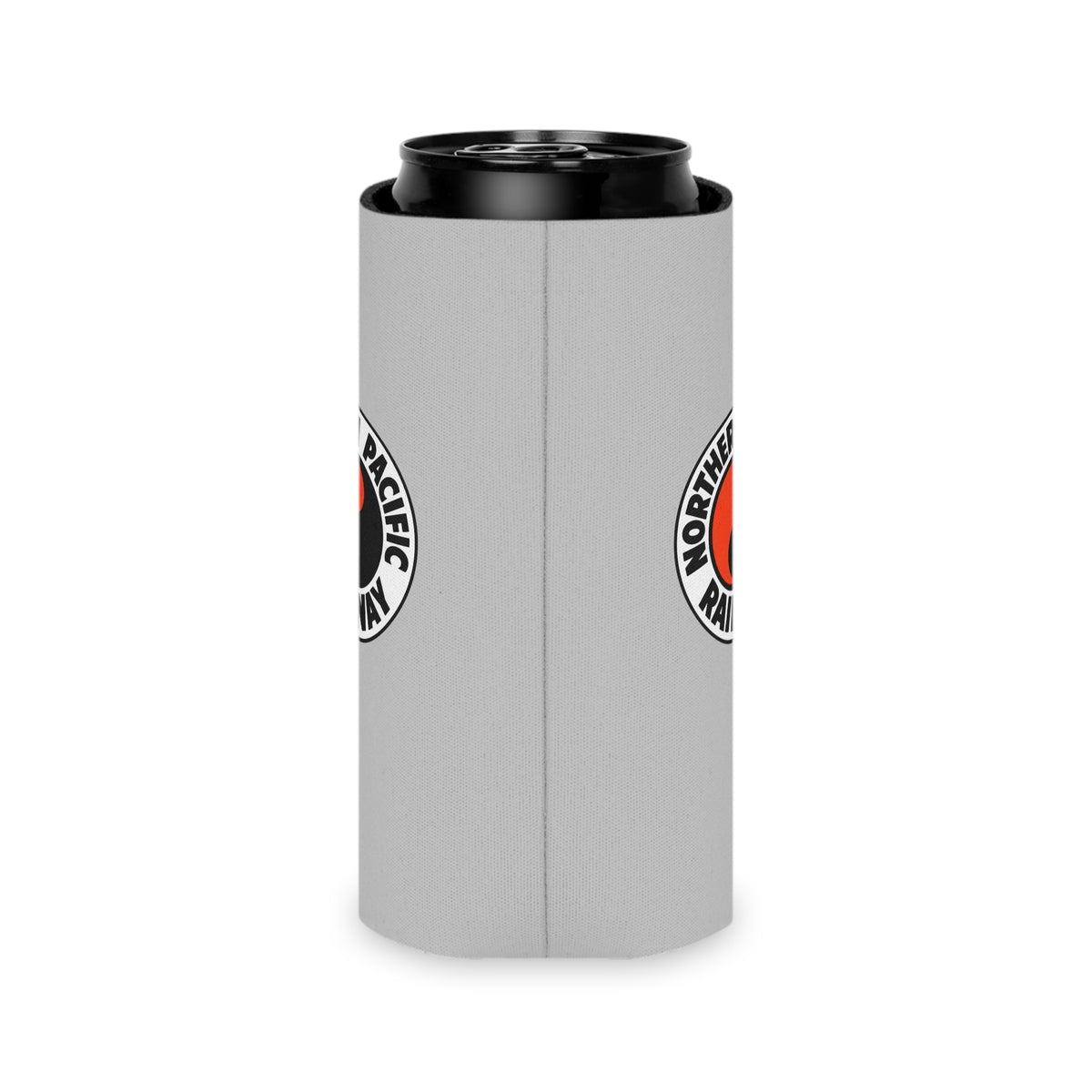 Northern Pacific Railway Can Cooler