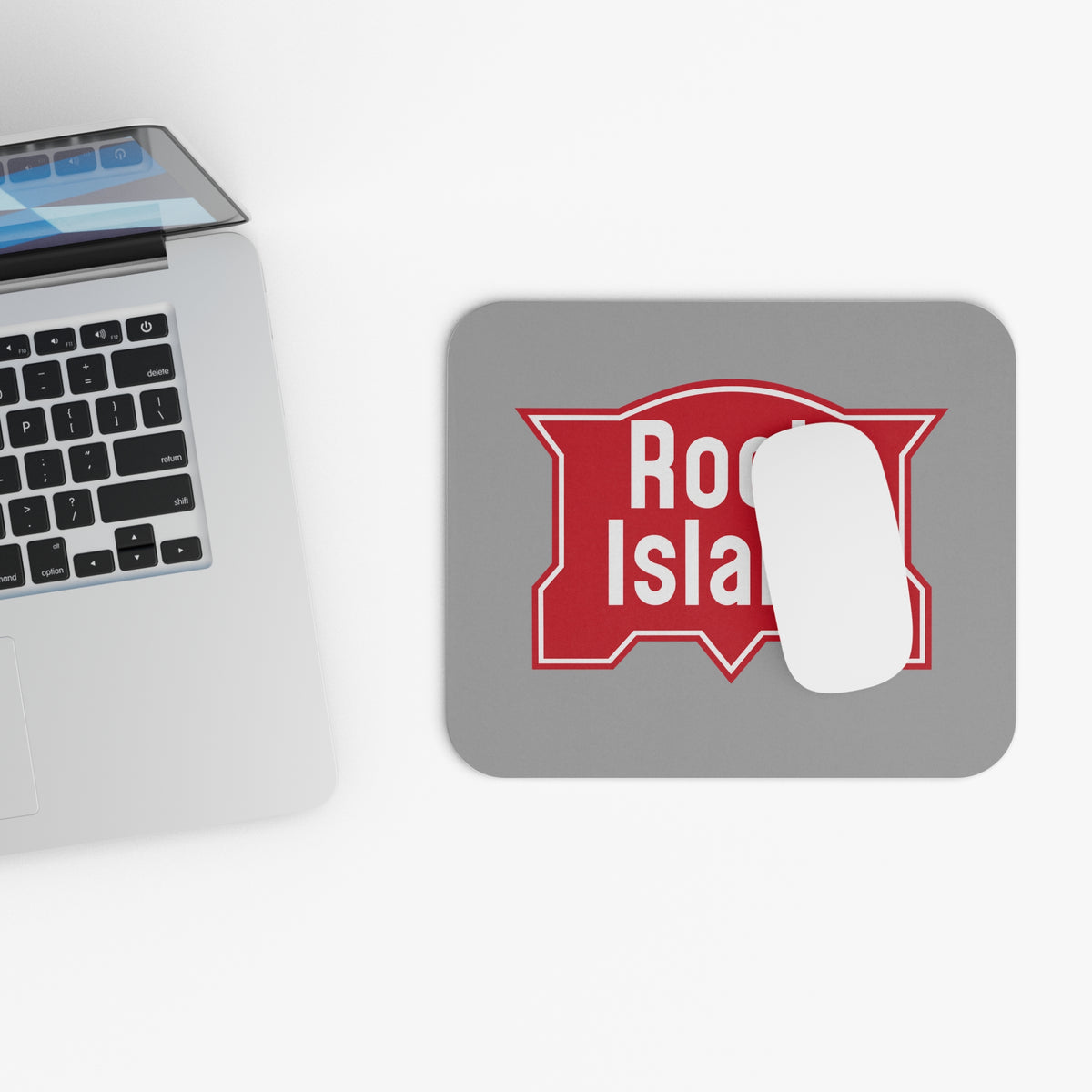 Chicago, Rock Island and Pacific Railroad Mouse Pad