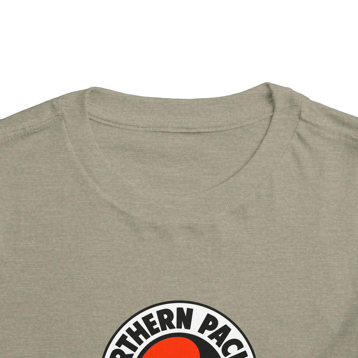 Northern Pacific Railway Toddler Tee / T-Shirt