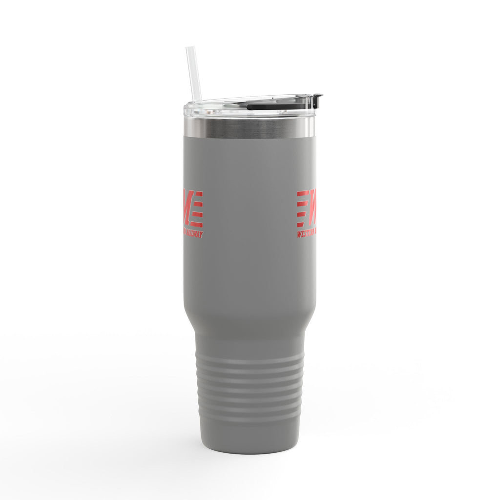 Western Maryland Railway 40oz Insulated Travel Mug Stainless Tumbler