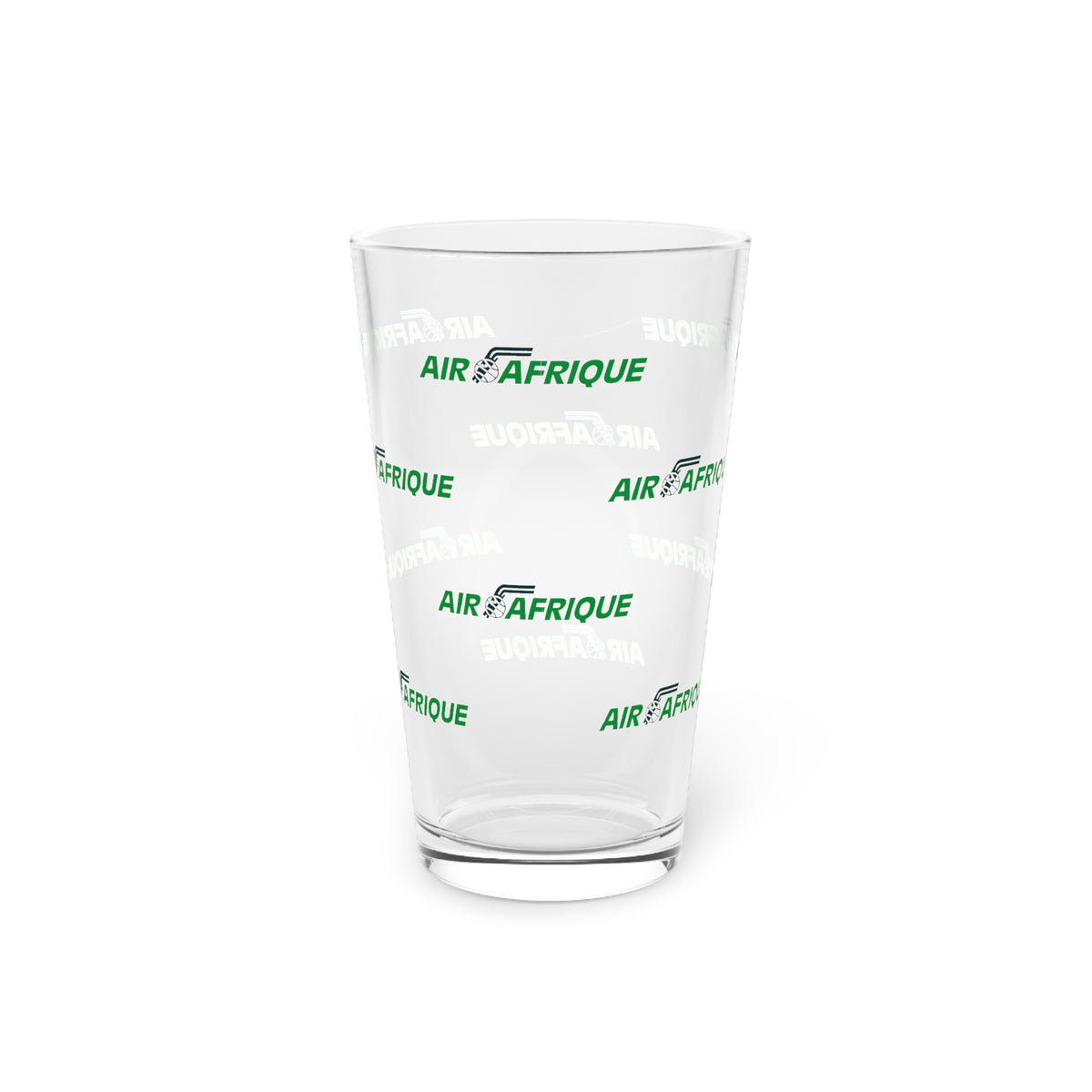 Air Afrique 16oz Pint Glass