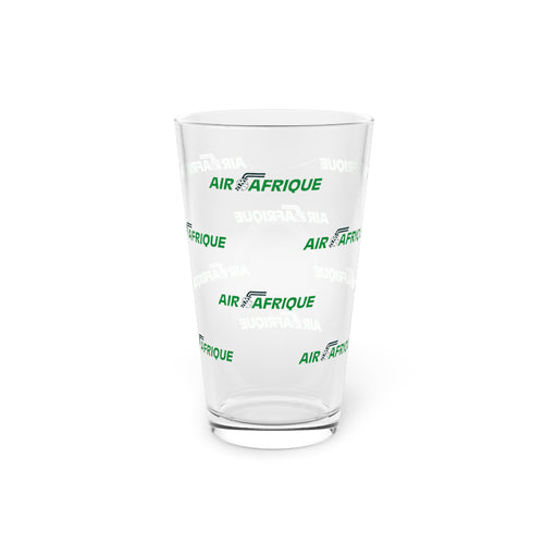 Air Afrique 16oz Pint Glass