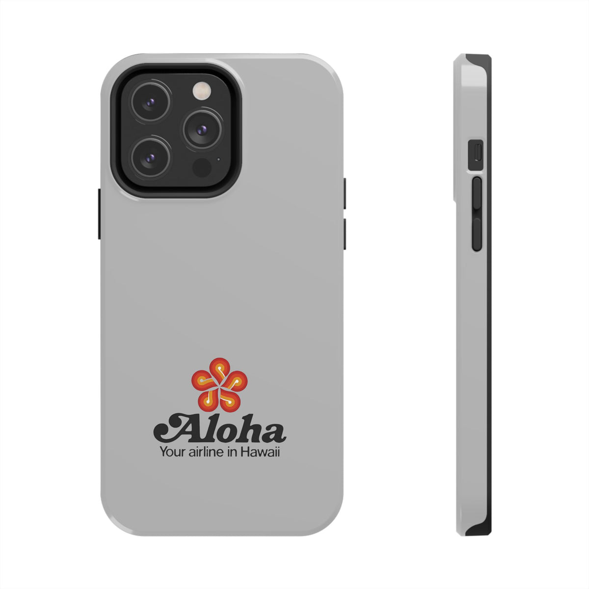 Aloha Airlines Tough Phone Case