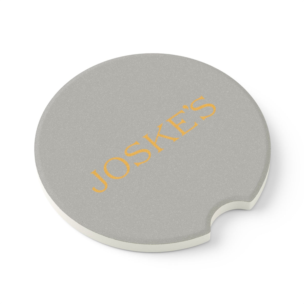 Joske's Car Coaster