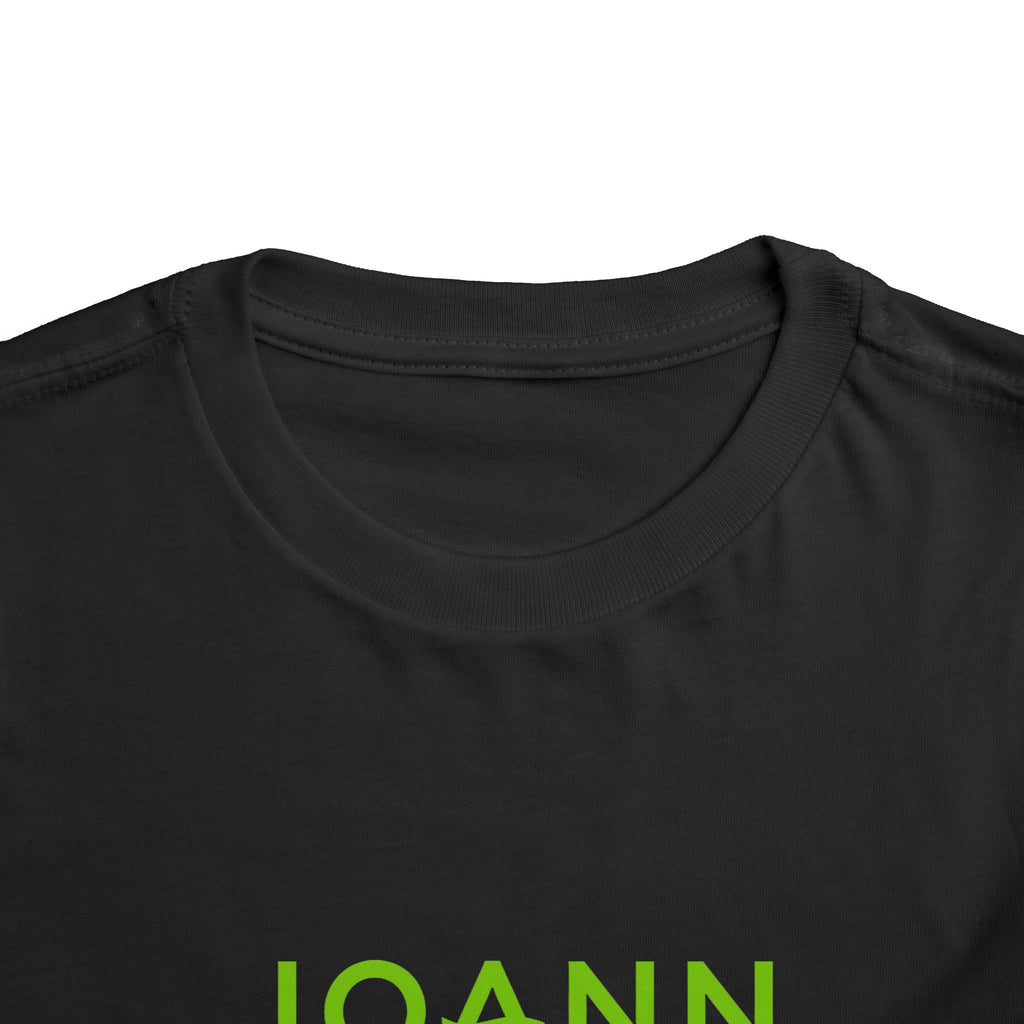 Jo-Ann Fabrics Toddler Tee / T-Shirt