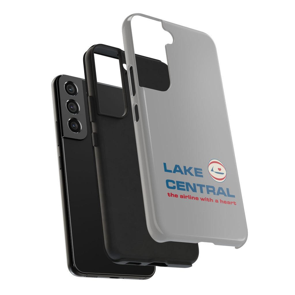 Lake Central Airlines Tough Phone Case