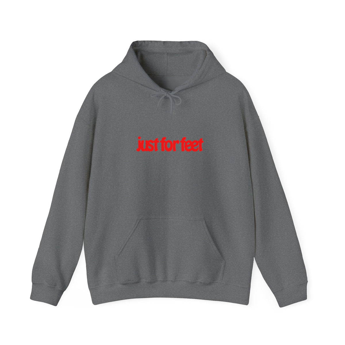 Just For Feet Hoodie / Sweatshirt