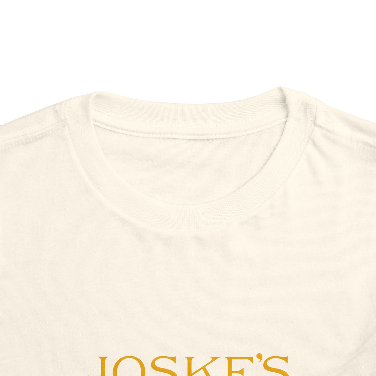 Joske's Toddler Tee / T-Shirt