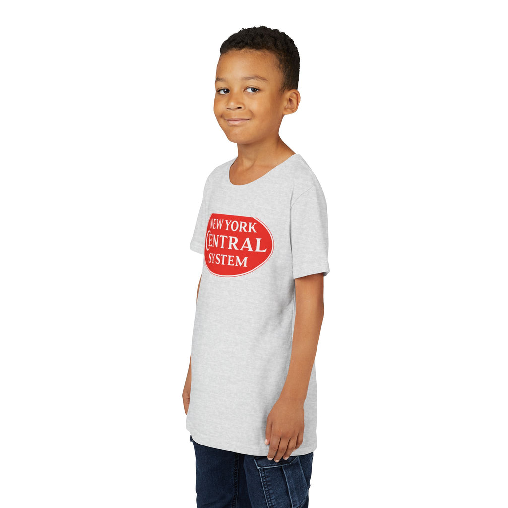 New York Central Railroad Kids Tee / T-Shirt