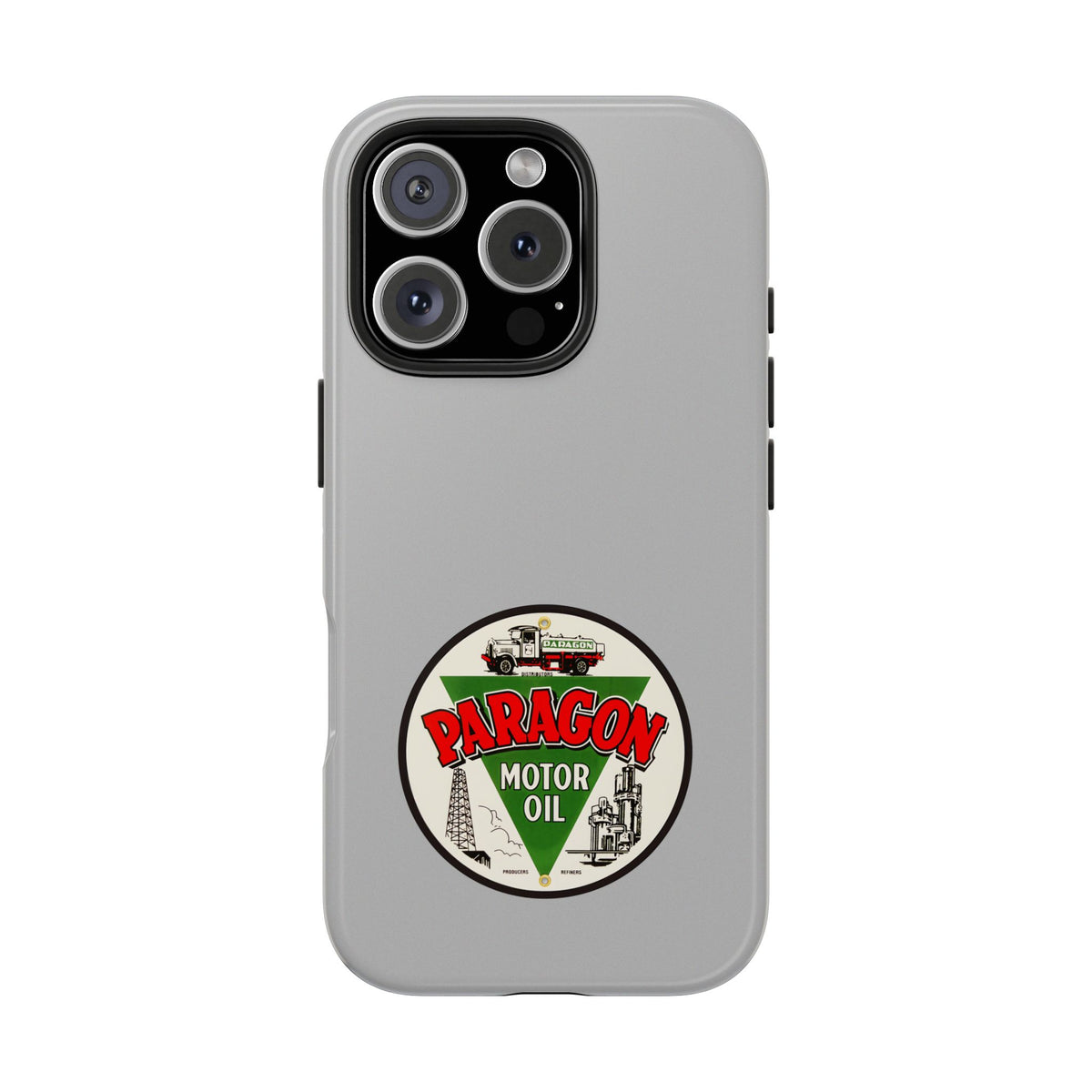 Paragon Oil Tough Phone Case