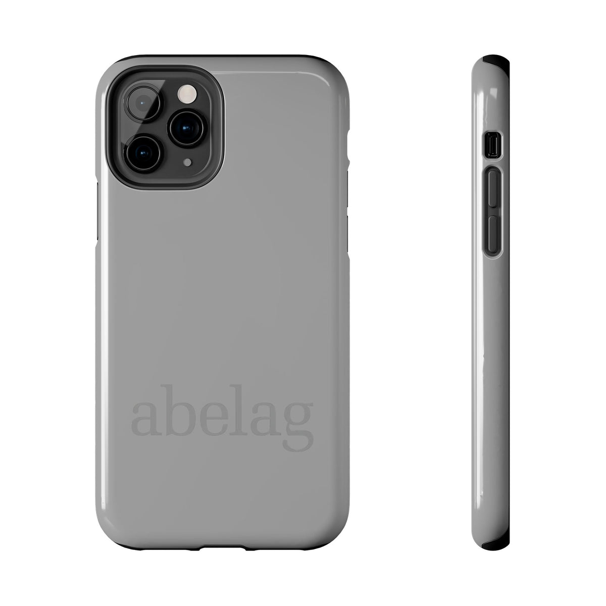 Abelag Aviation Tough Phone Case