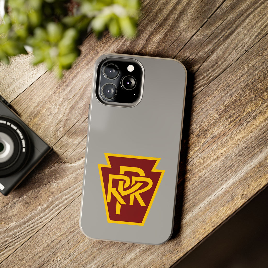 Pennsylvania Railroad Tough Phone Case
