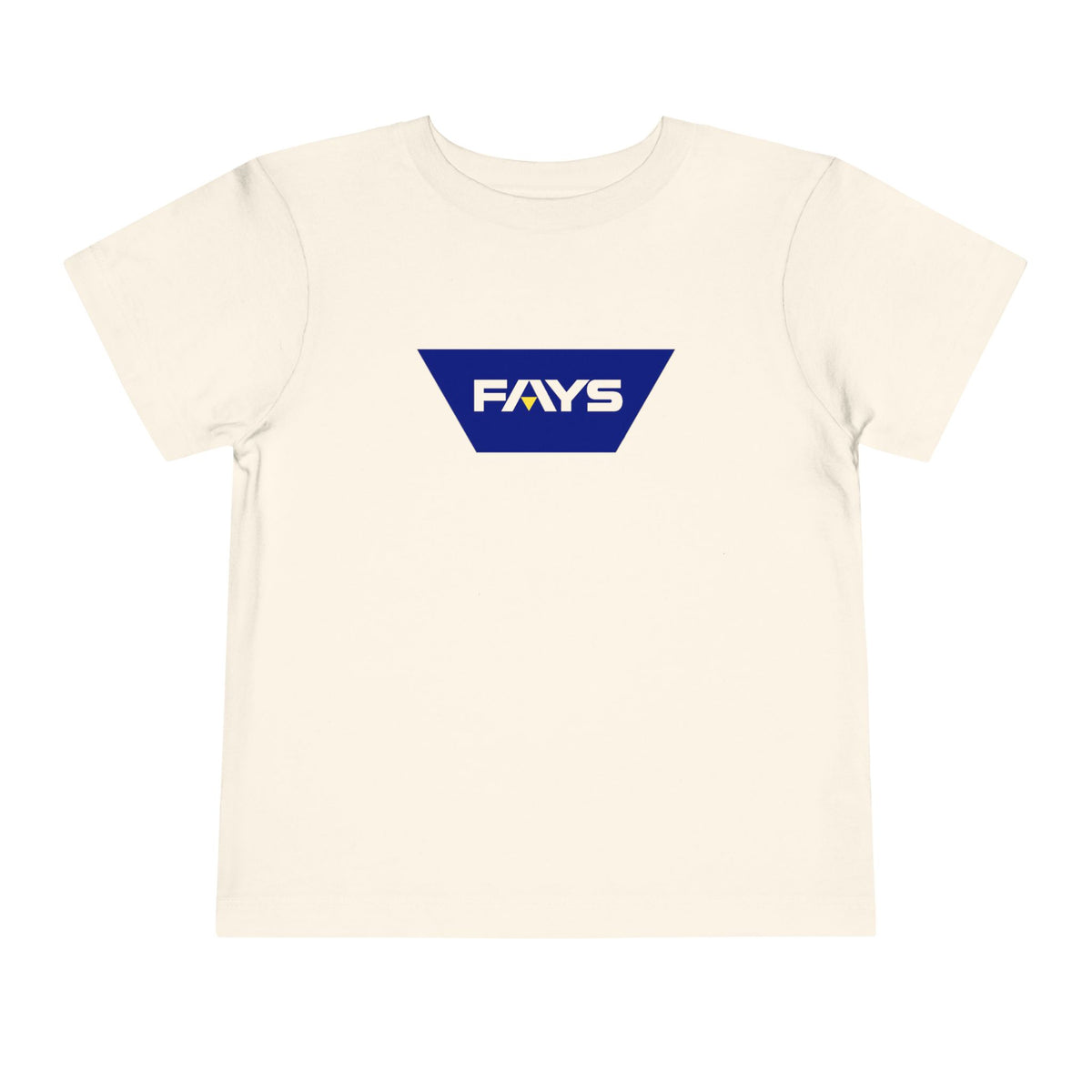 Fay's Drug Toddler Tee / T-Shirt