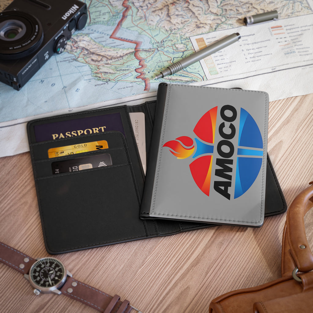 Amoco Passport Cover