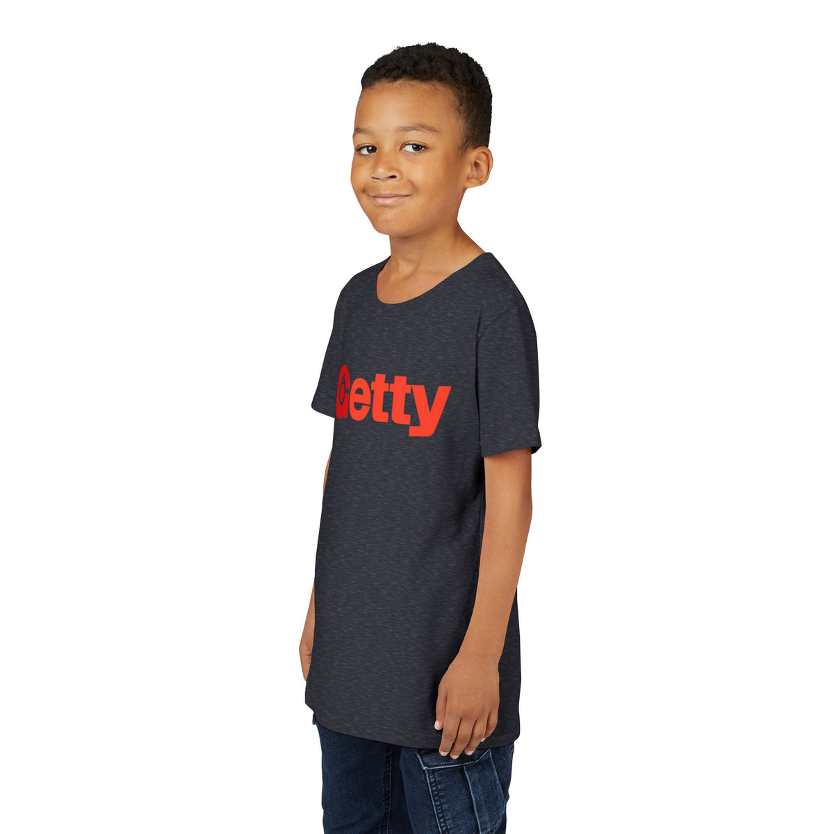 Getty Oil Kids Tee / T-Shirt