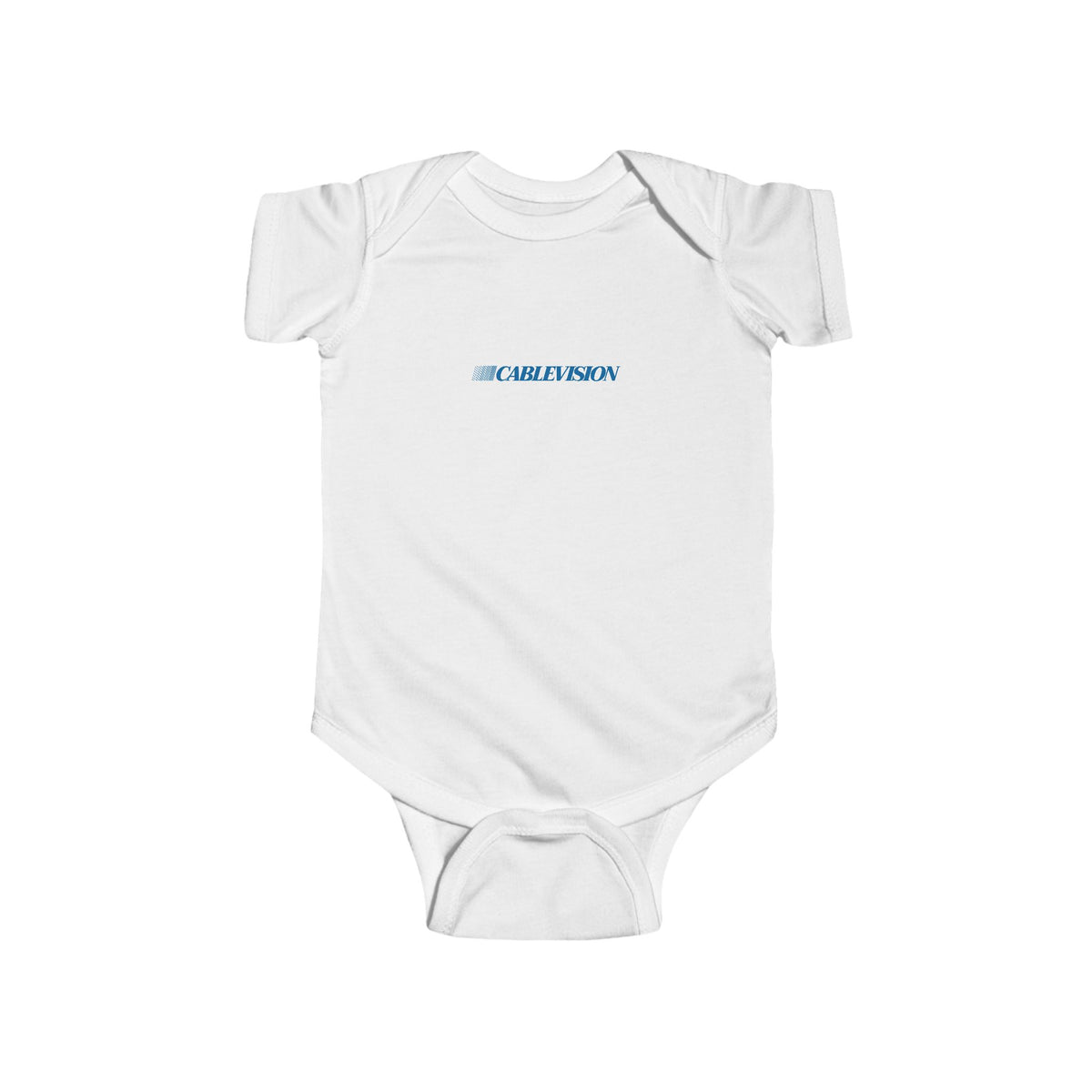 Cablevision Infant Bodysuit