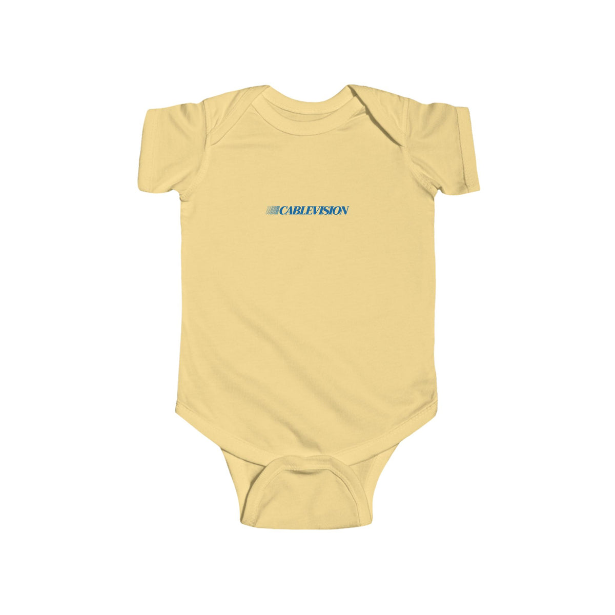 Cablevision Infant Bodysuit