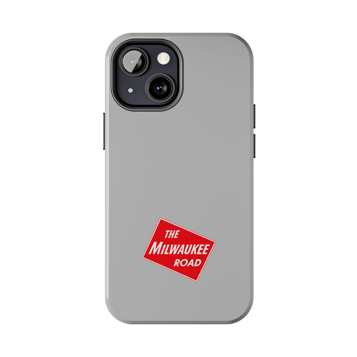 Chicago Milwaukee St. Paul and Pacific Railroad Tough Phone Case
