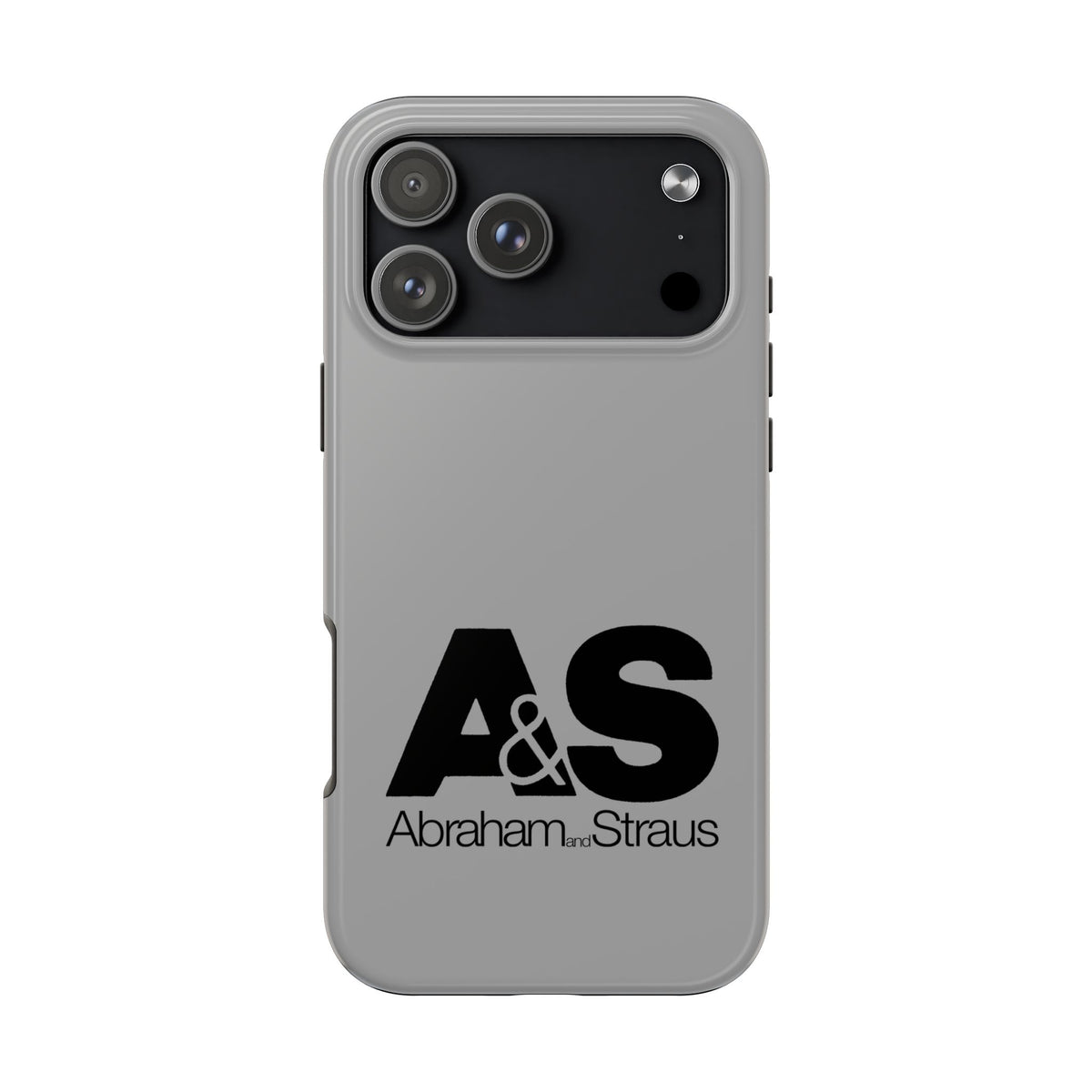 Abraham & Straus Tough Phone Case