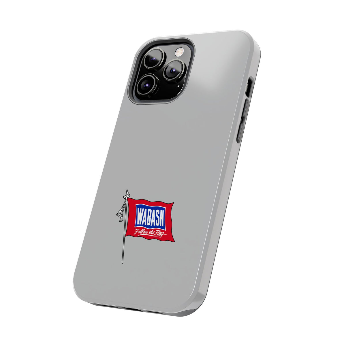 Wabash Railroad Tough Phone Case