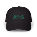 Lehman Brothers Embroidered Dad Cap Hat