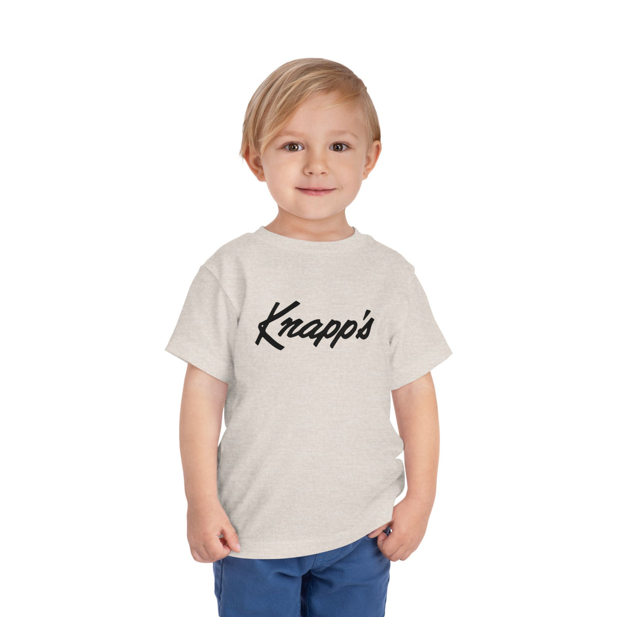 J. W. Knapp Company Toddler Tee / T-Shirt