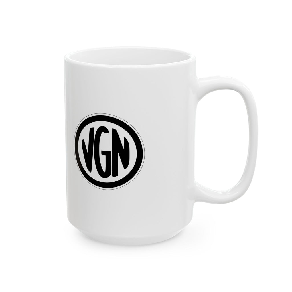 Virginian Railway Ceramic Coffee Mug