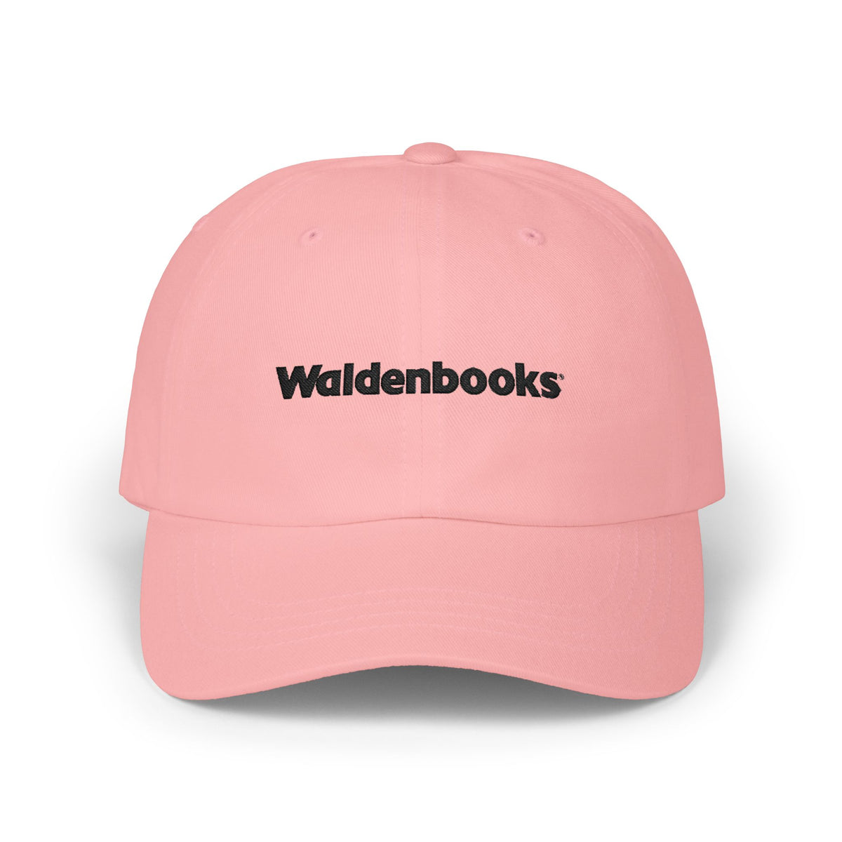 Waldenbooks Embroidered Dad Cap Hat