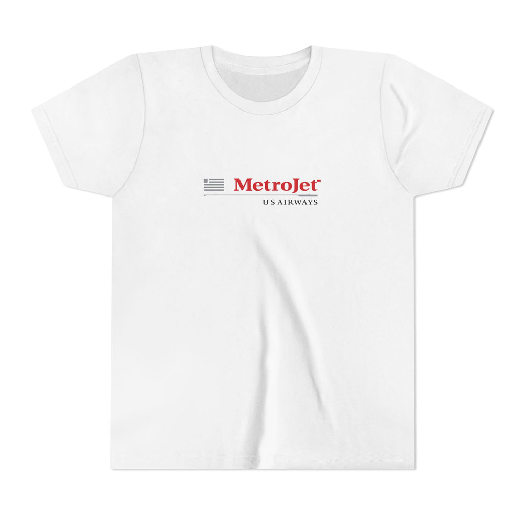 MetroJet Kids Tee / T-Shirt