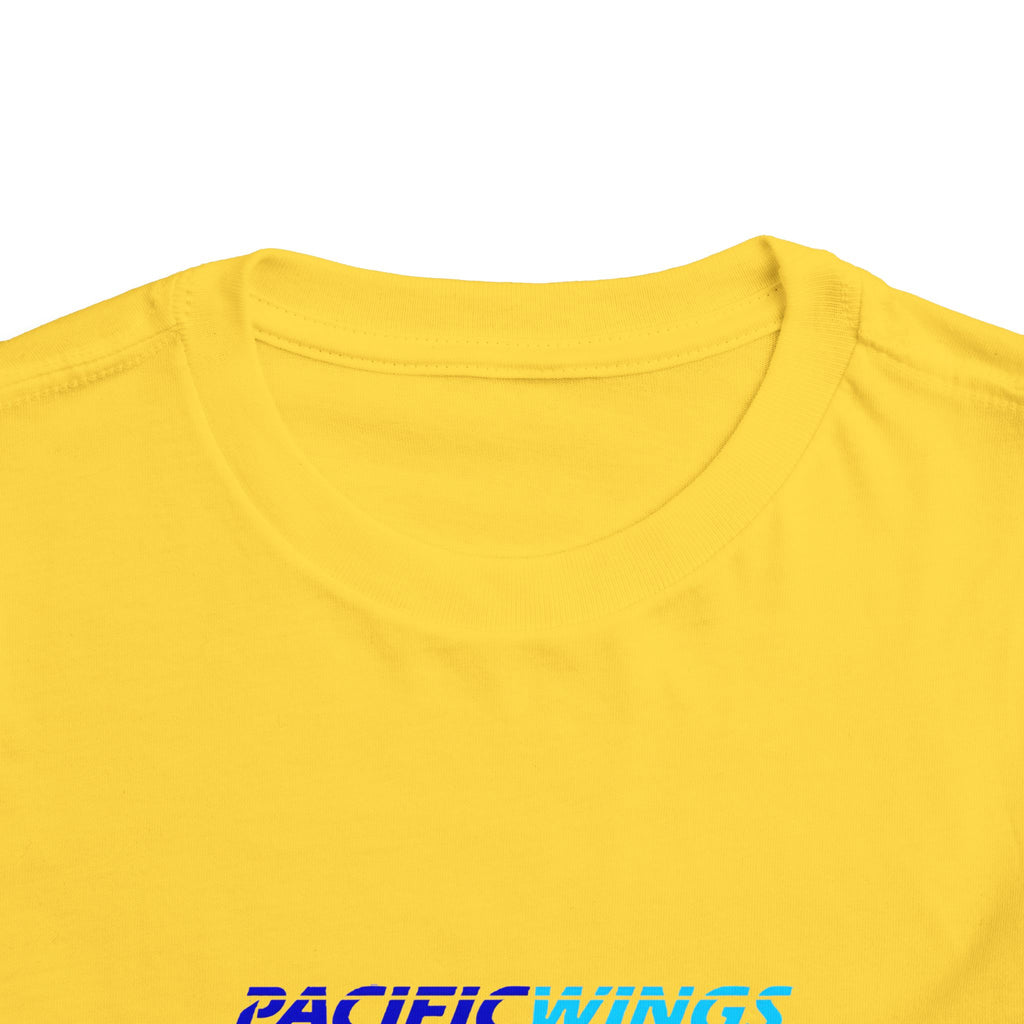 Pacific Wings Toddler Tee / T-Shirt