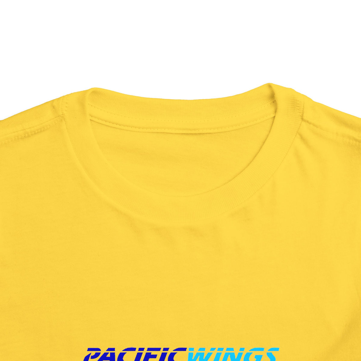 Pacific Wings Toddler Tee / T-Shirt