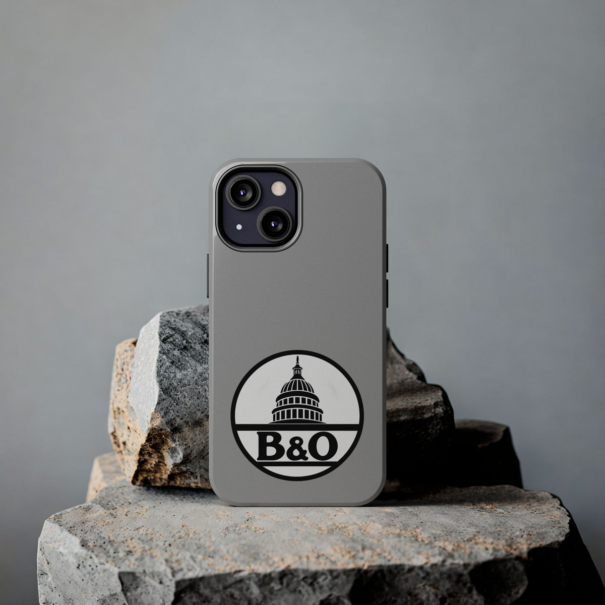 Baltimore and Ohio Railroad Tough Phone Case