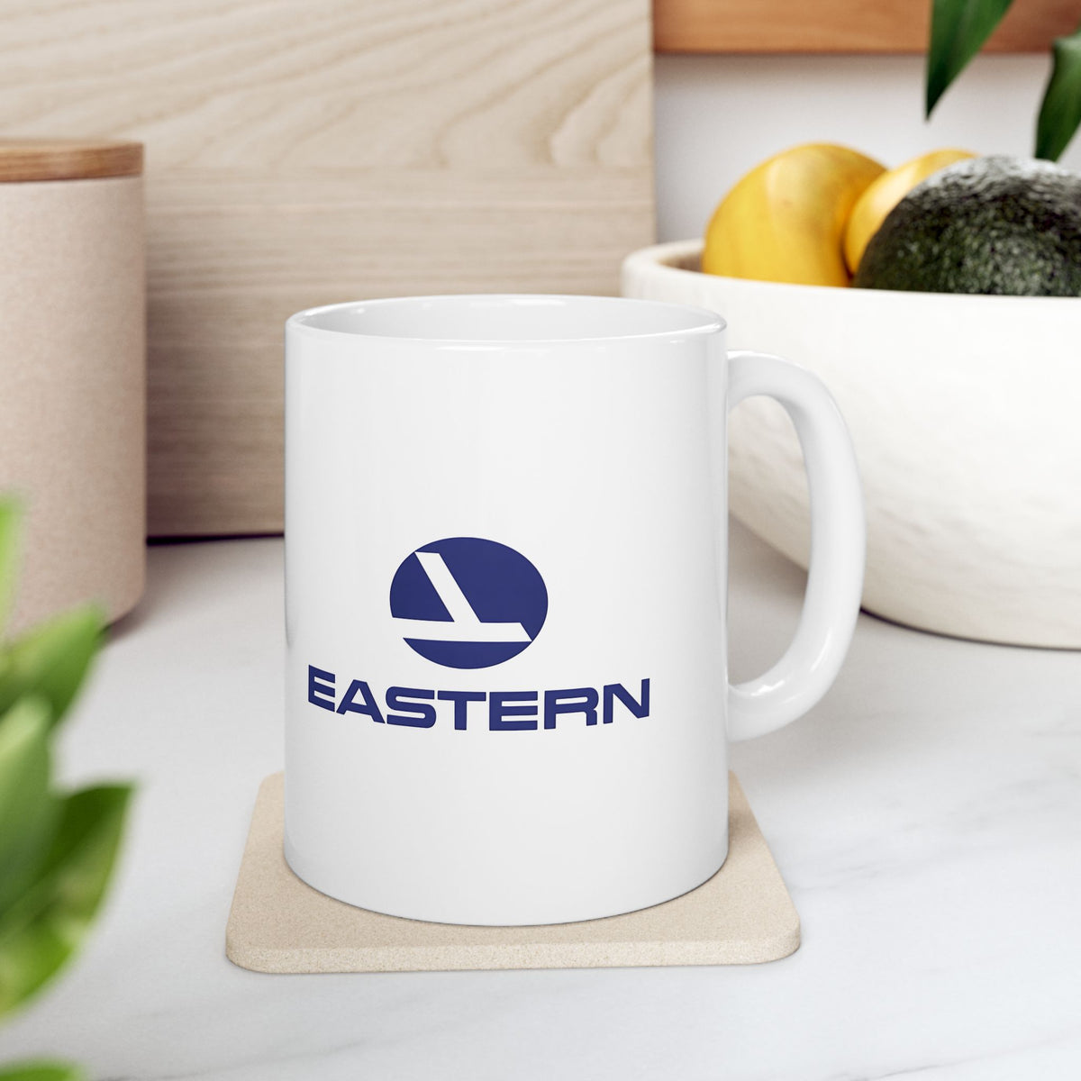 Eastern Air Lines Ceramic Mug