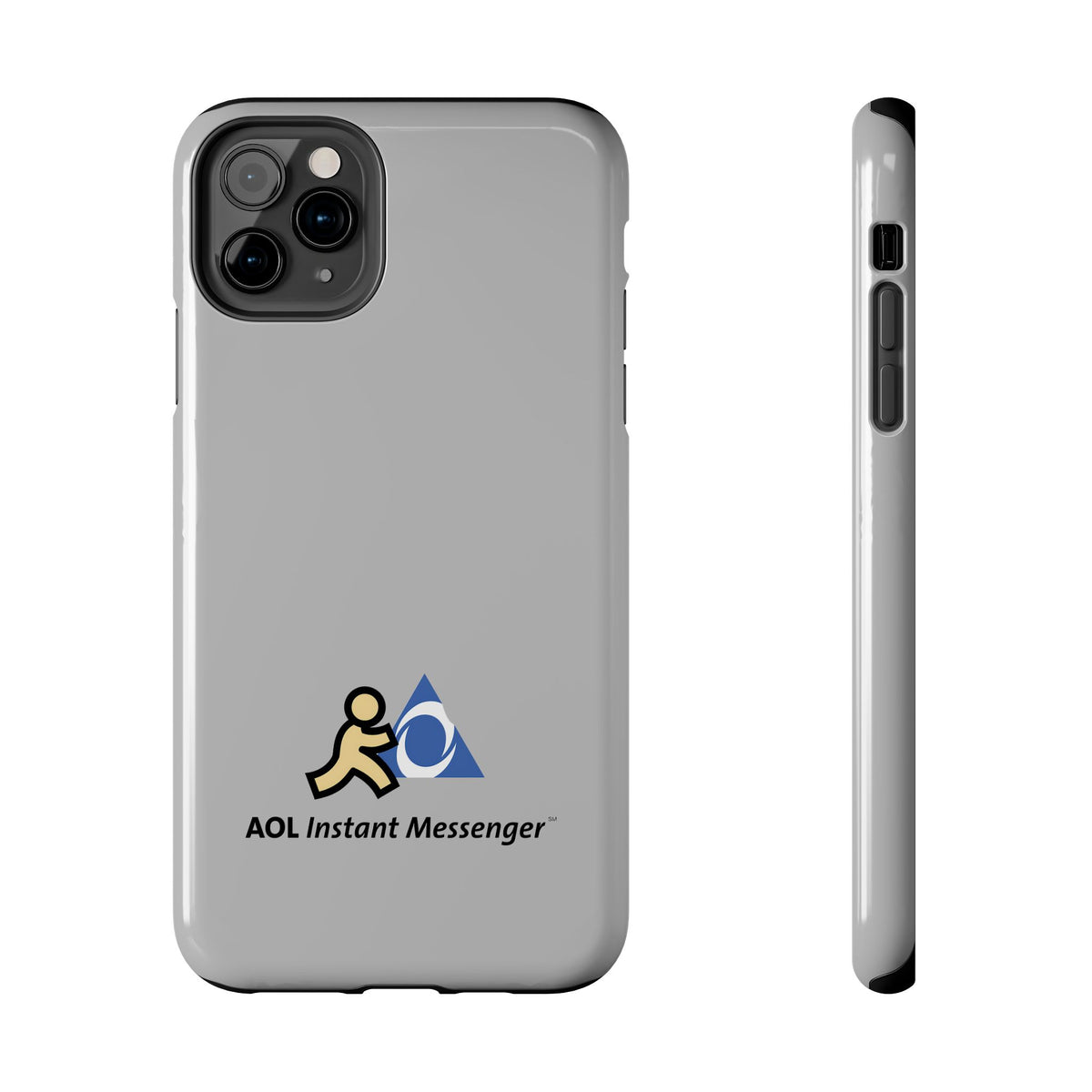 AOL Instant Messenger (AIM) Tough Phone Case