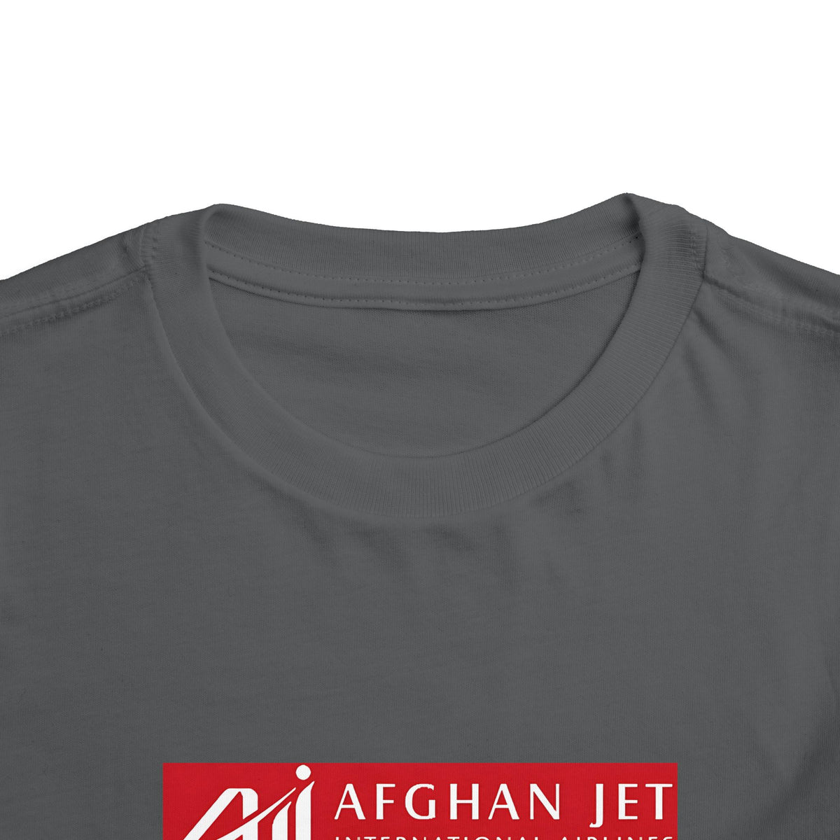 Afghan Jet International Airlines Toddler Tee / T-Shirt