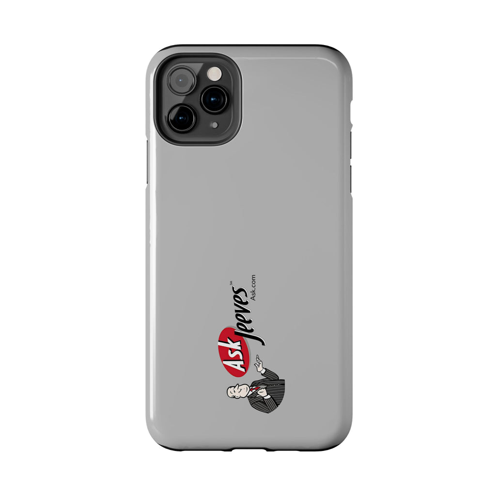 Ask Jeeves Tough Phone Case