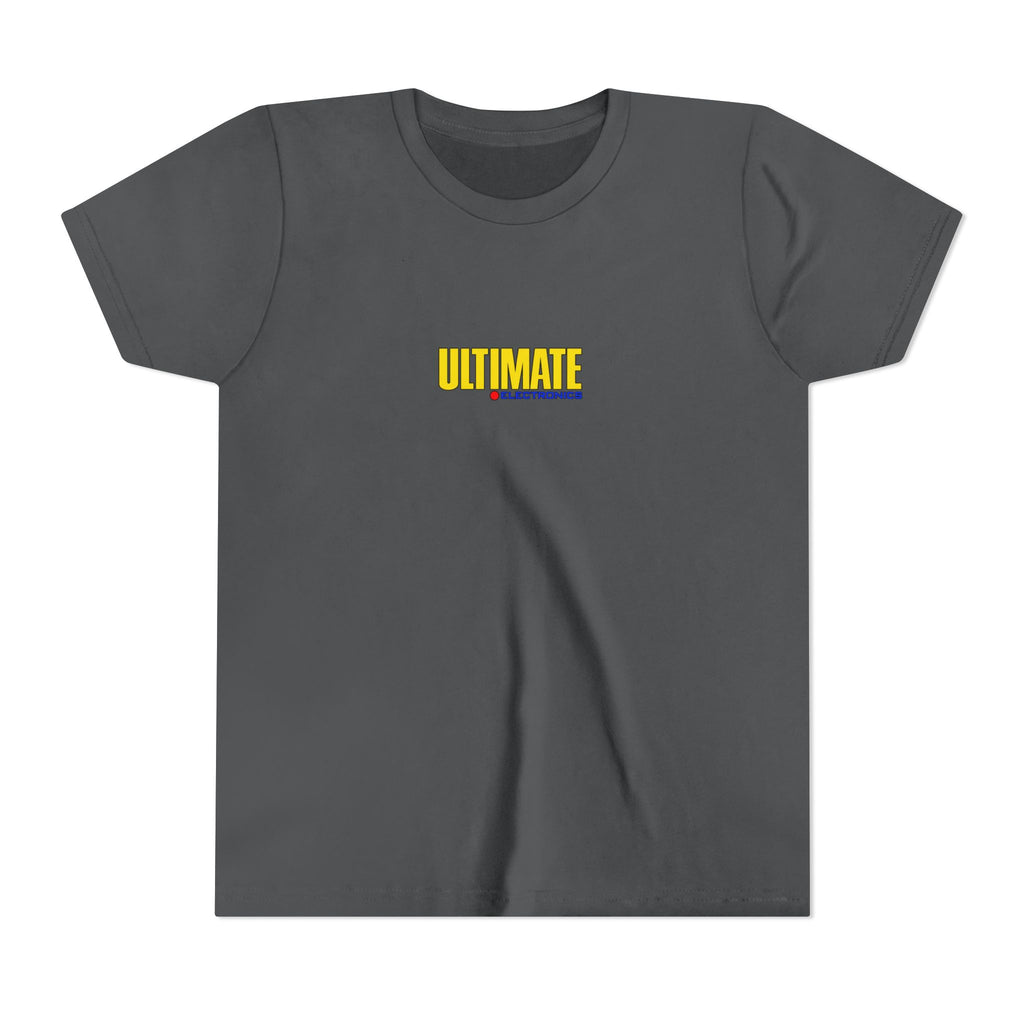 Ultimate Electronics Kids Tee / T-Shirt