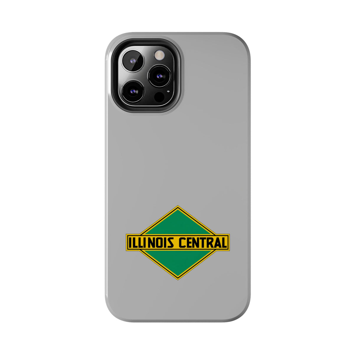 Illinois Central Railroad Tough Phone Case