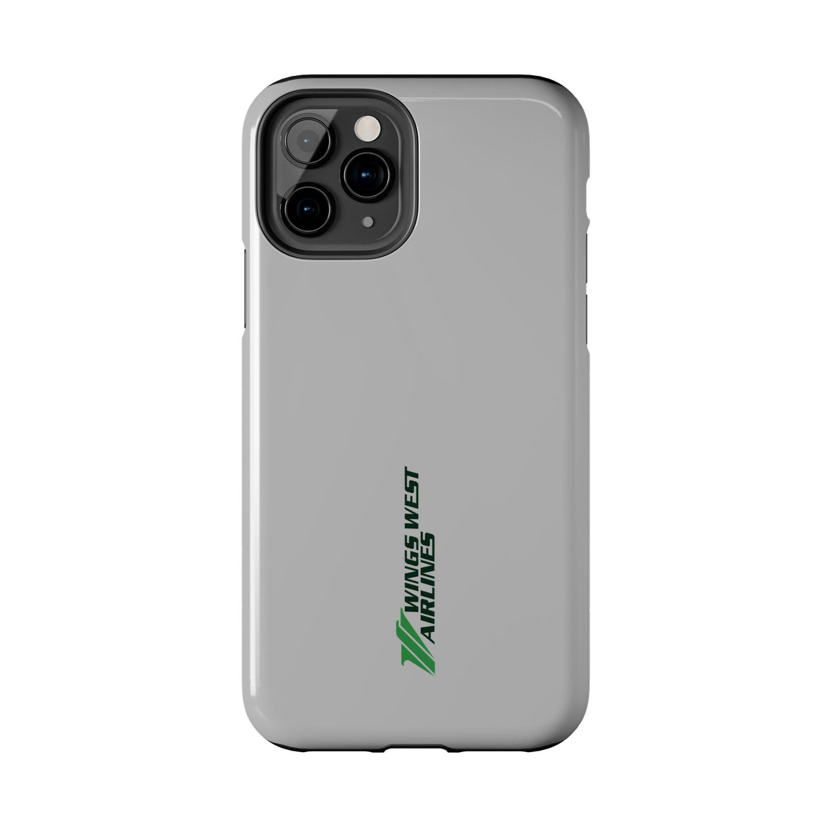 Wings West Airlines Tough Phone Case