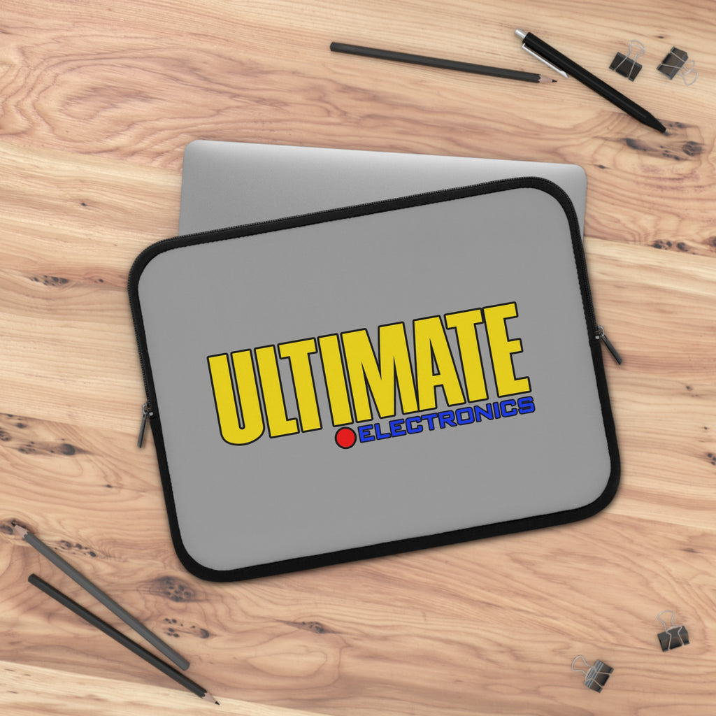 Ultimate Electronics Laptop Sleeve