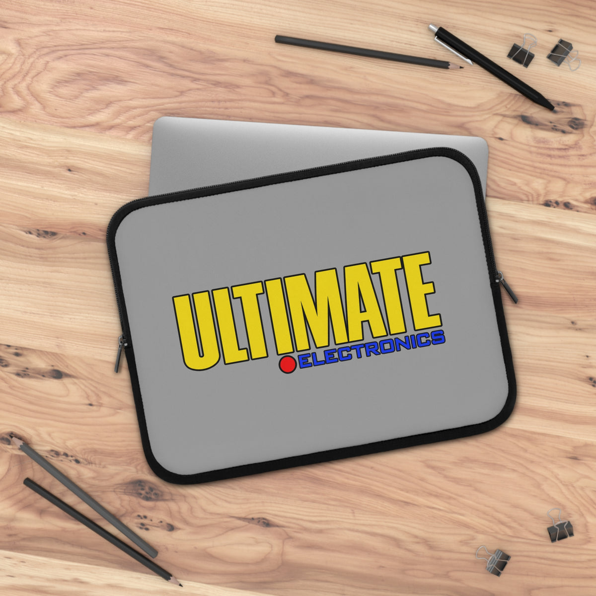 Ultimate Electronics Laptop Sleeve