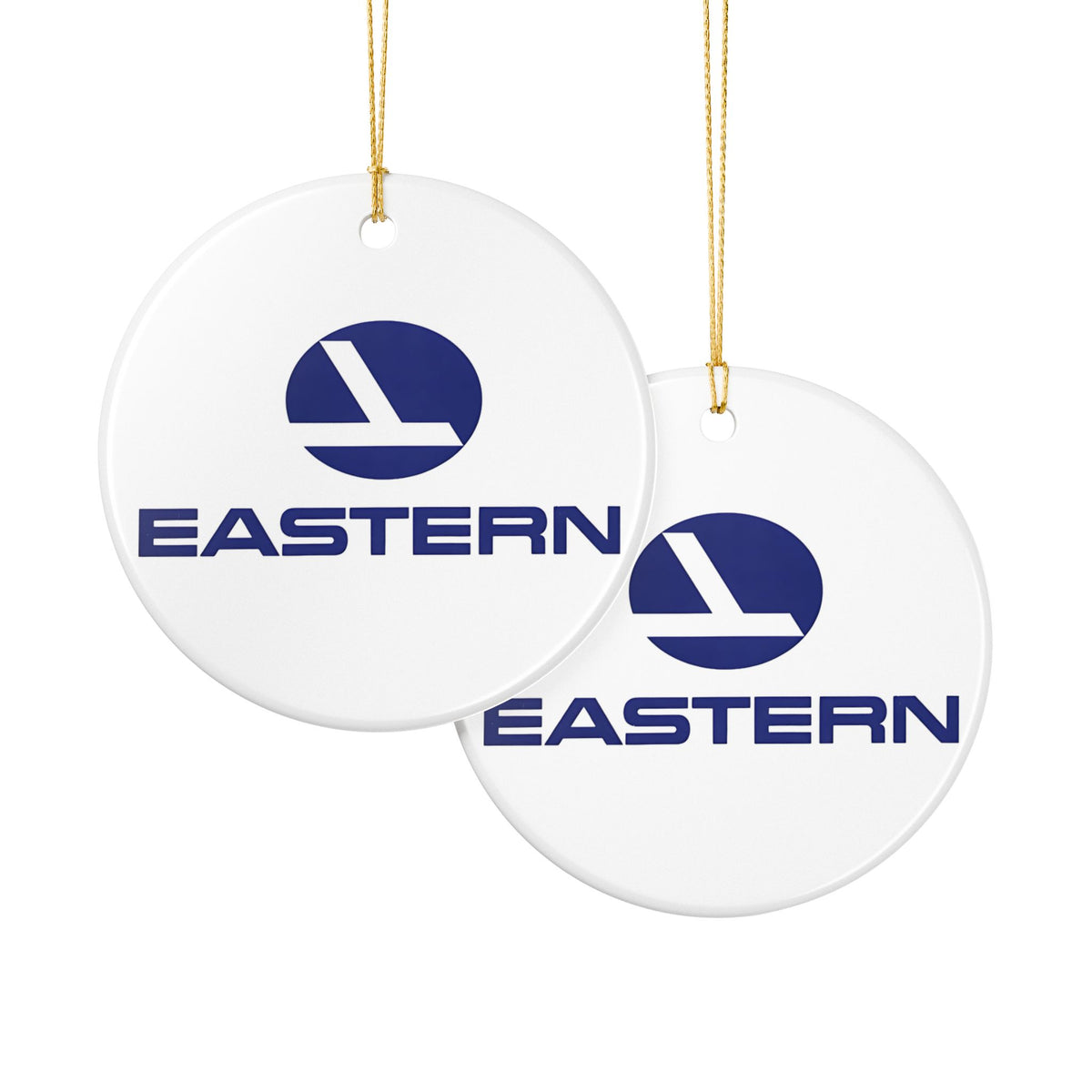 Eastern Air Lines Ceramic Ornament
