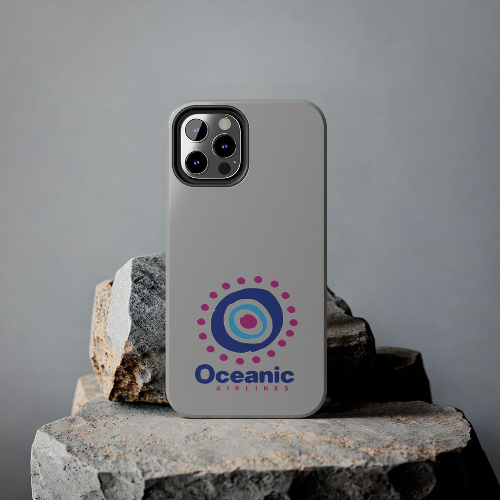 Oceanic Airlines Tough Phone Case