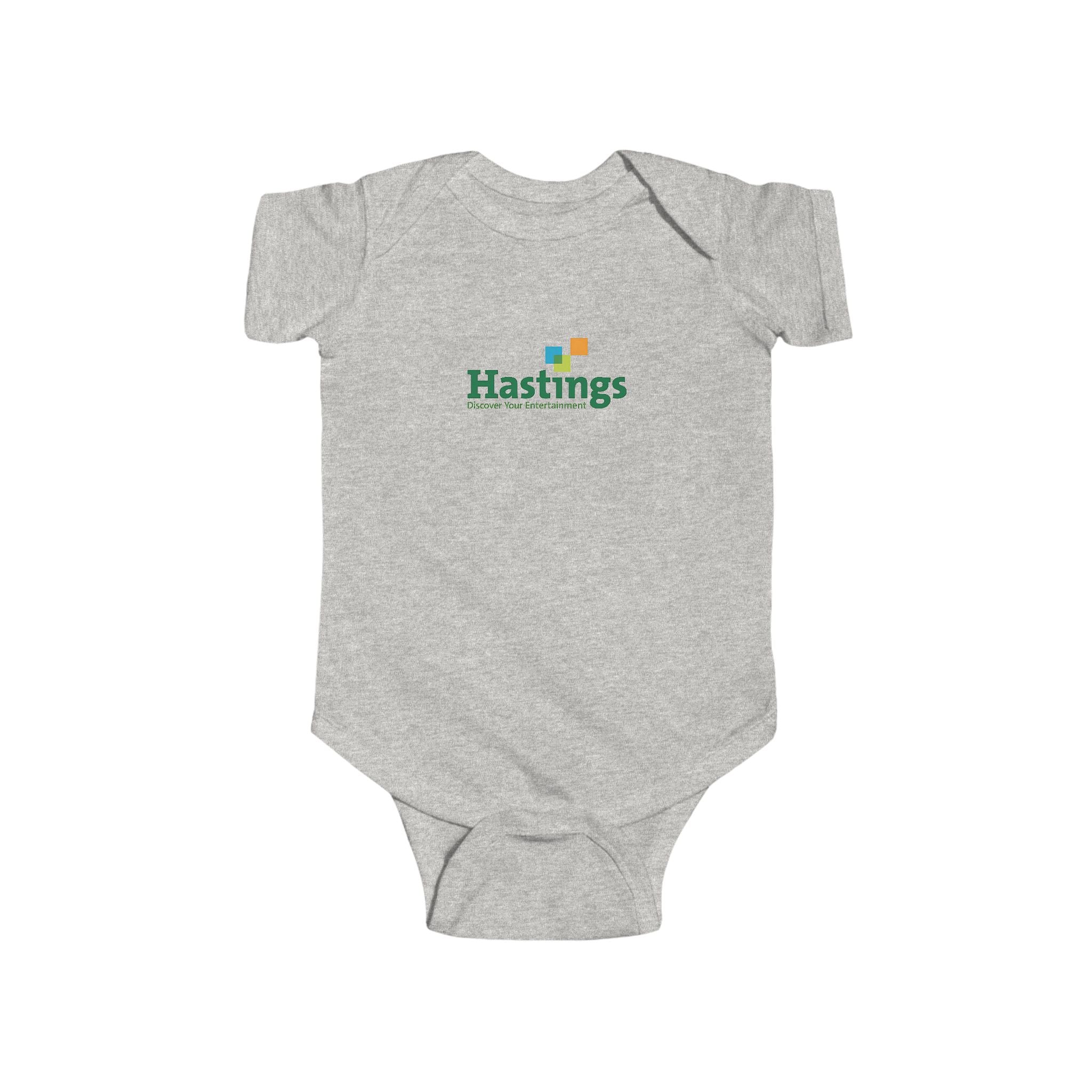 Hastings Entertainment Infant Bodysuit