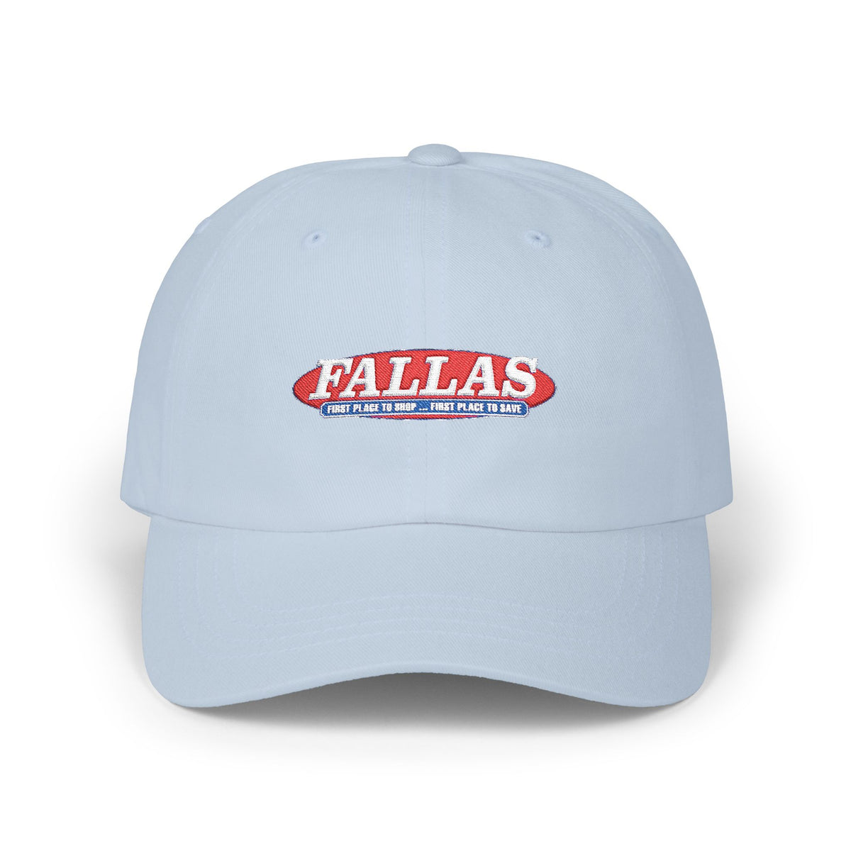 Fallas Discount Stores Embroidered Dad Cap Hat