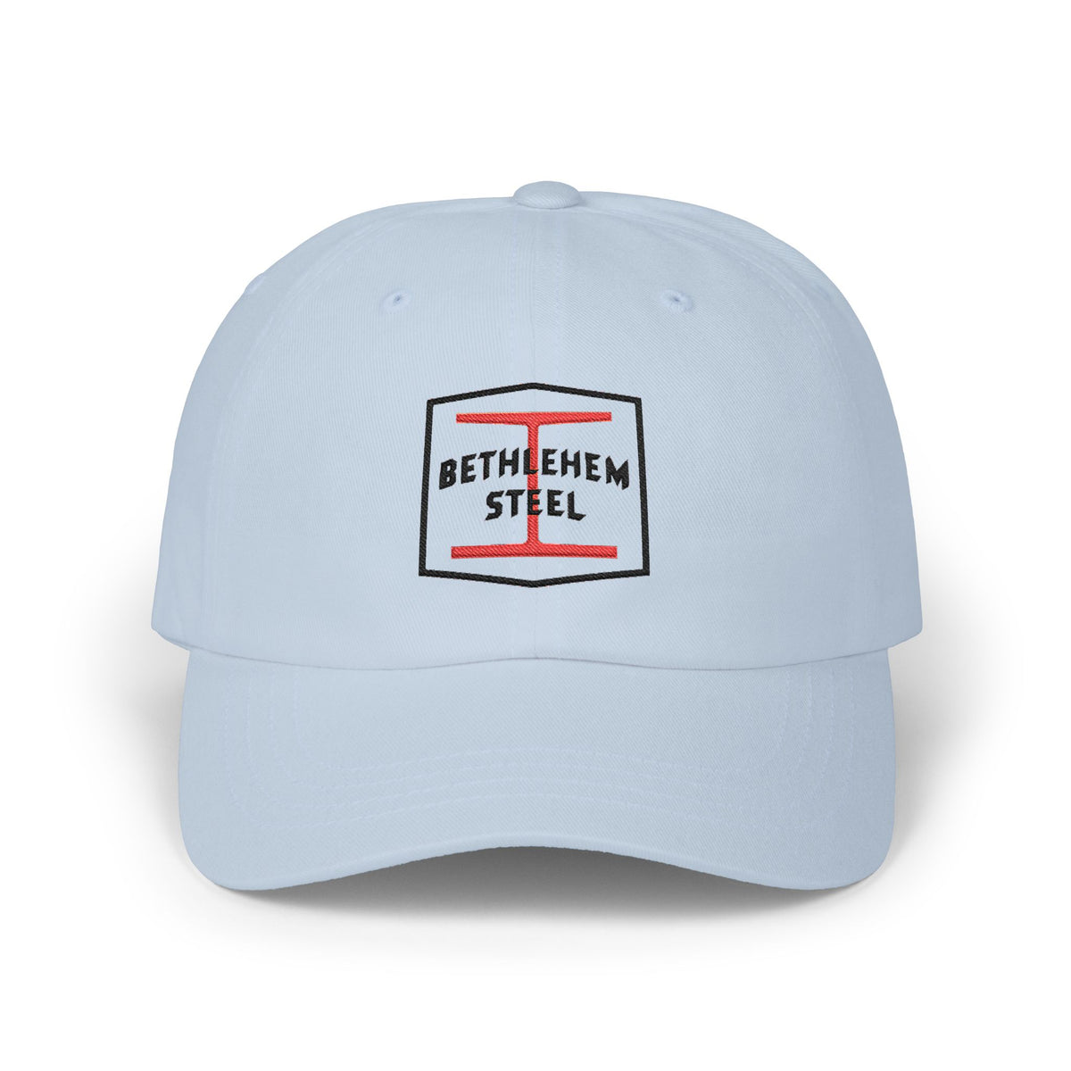Bethlehem Steel Embroidered Dad Cap Hat