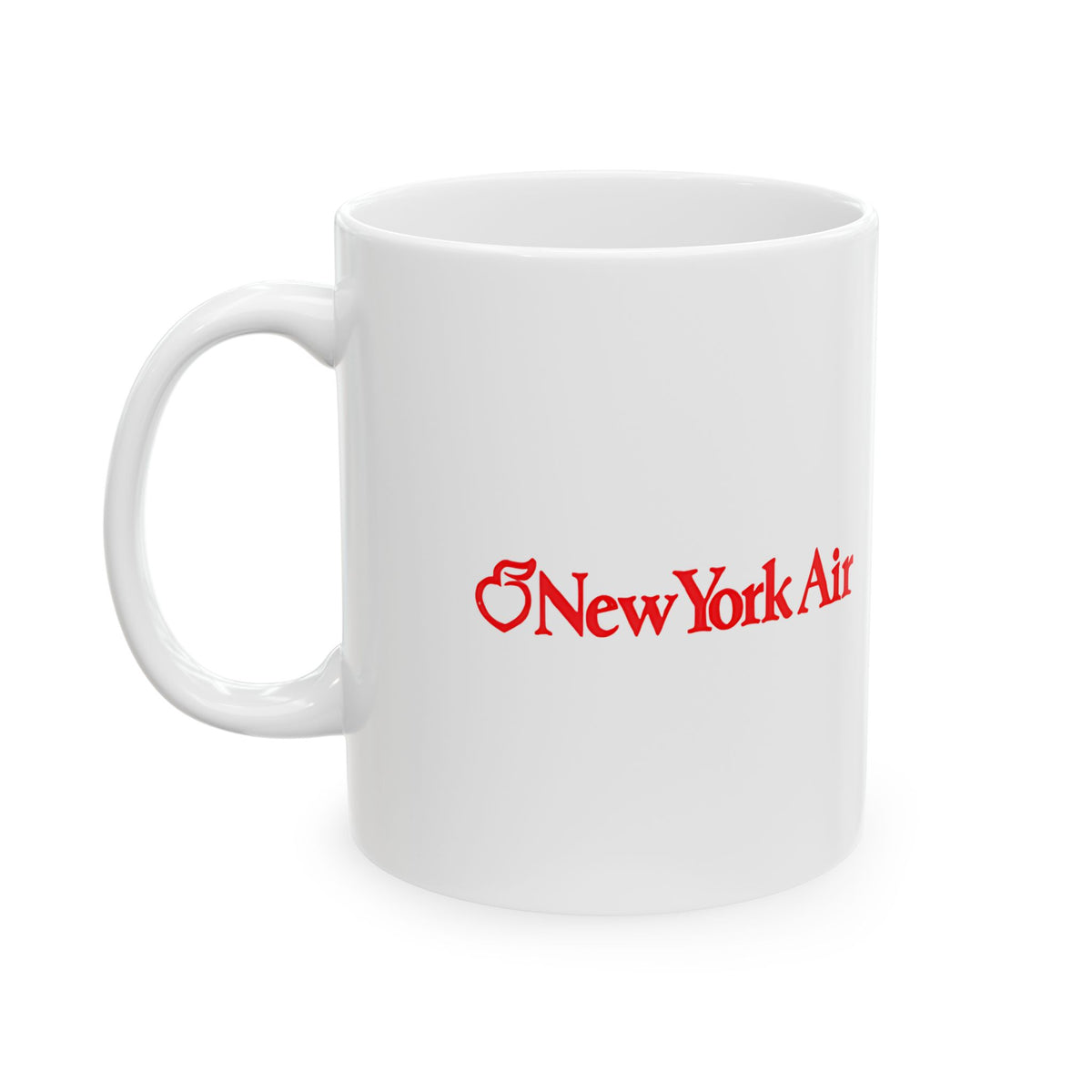 New York Air Ceramic Coffee Mug
