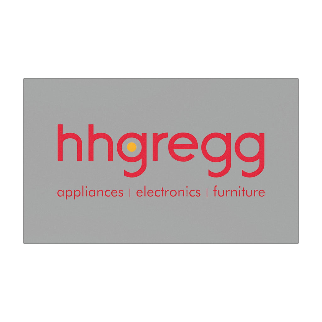 H. H. Gregg Car Magnet