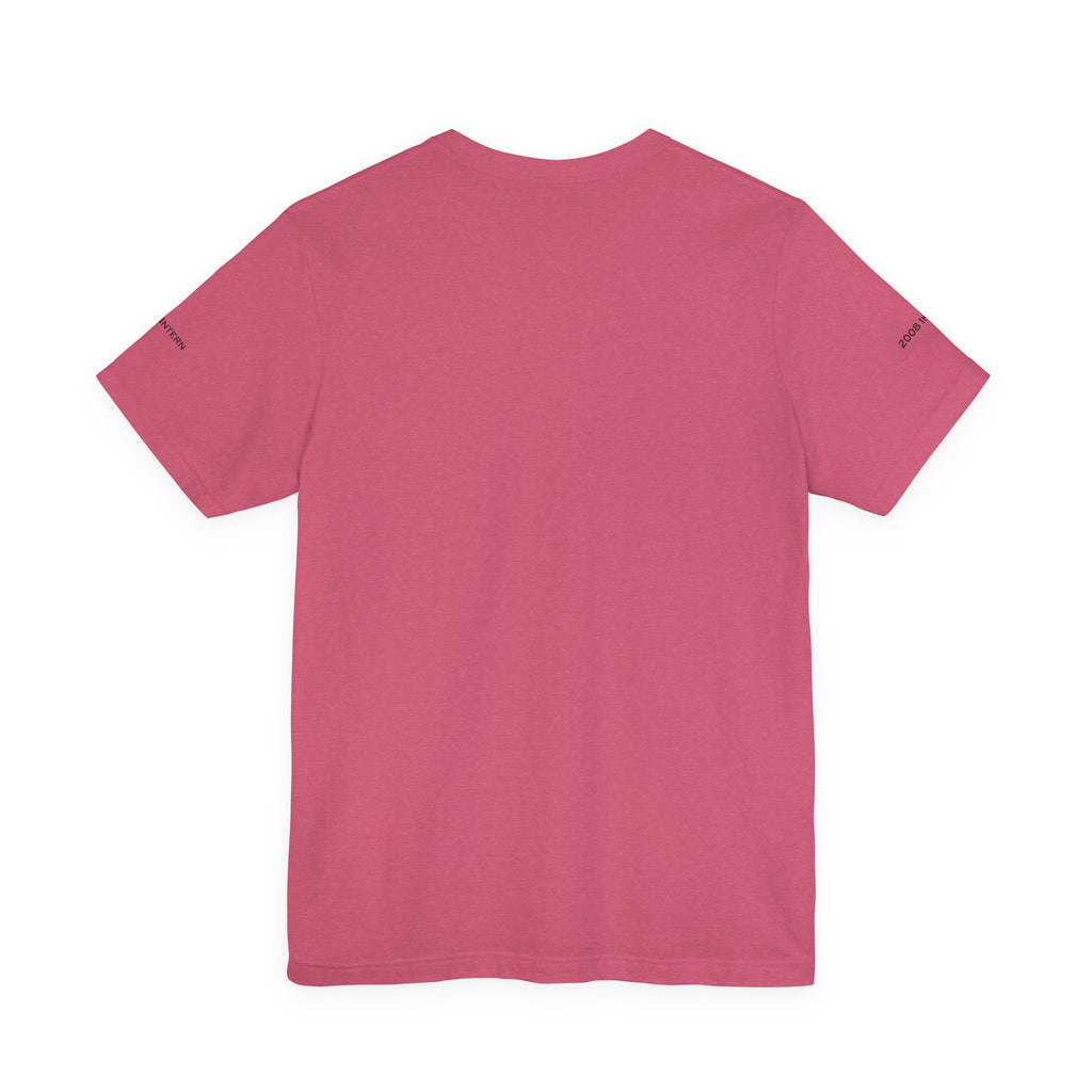 Bear Stearns T-Shirt 2008 Intern (Sleeve)